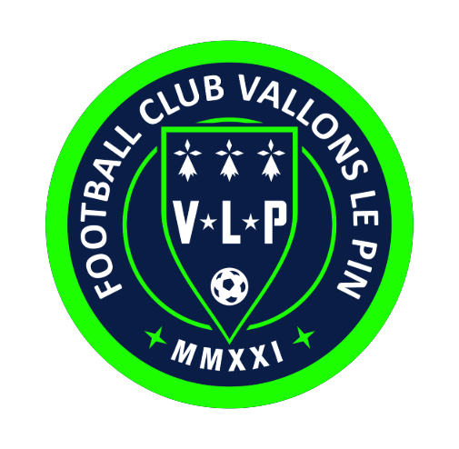 Logo Football Club Vallons Le Pin